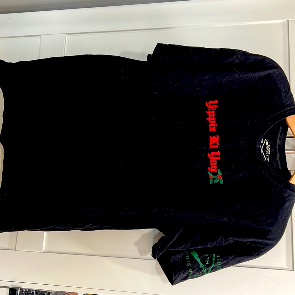 Grunt style yippie ki yay tee shirt